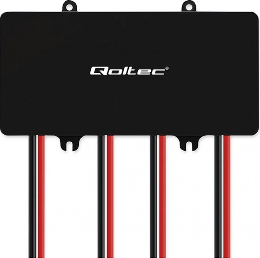 Balanceador de tensión de 48 V para 4 × baterías de 12 V, 10 A, LiFePO4, AGM, GEL