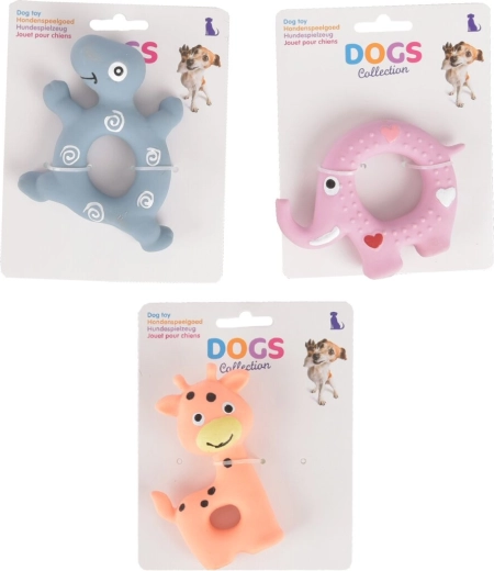 PUPPY juguete para perro animalito (3 variantes)