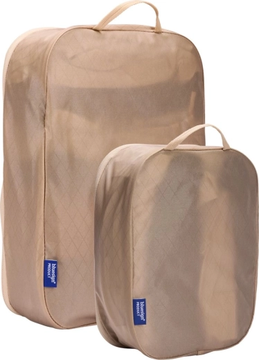 Set de 2 organizadores para un empaquetado ordenado
