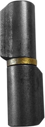 Bisagra para soldar 180 × 22 mm (12 uds.)