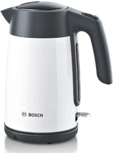 Hervidor eléctrico 1,7 l BOSCH TWK7L461, blanco