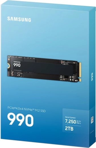 Velocidad PCIe 4.0 para respuestas instantáneas del sistema