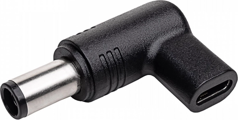 Adaptador AK-ND-C08 Dell USB-C a 7.4 x 5.0 mm con pin Dell