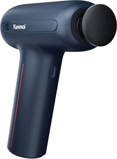 Pistola de masaje YUNMAI EasePro azul