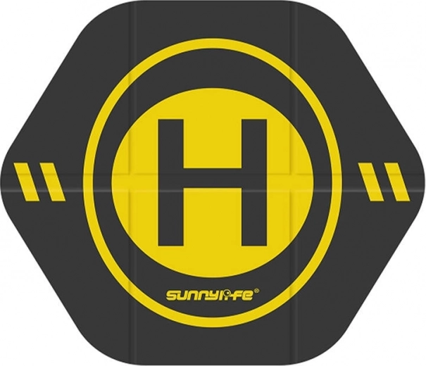 Alfombrilla de aterrizaje SUNNYLIFE para drones 35 cm