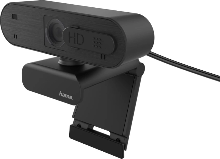 Webcam Hama C-600 Pro Full HD con enfoque automático