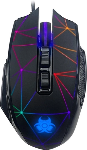 Ratón gaming Tracer Gamezone Space