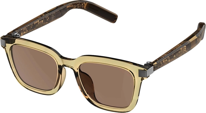 Gafas de sol inteligentes COLMI G06 marrones