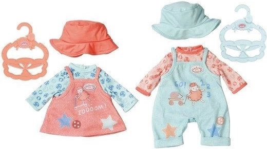 Ropa cómoda de 36 cm para Baby Annabell