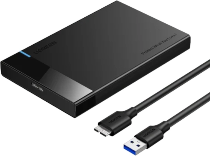 Transferencia rápida de datos mediante USB 3.0