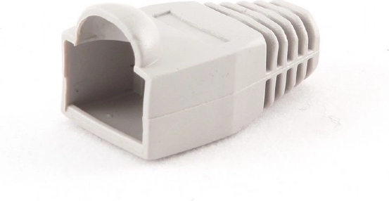 Capuchón protector gris para conector 100 uds