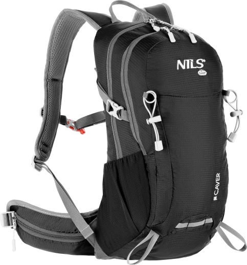 Mochila de senderismo NILS Camp Caver 18 l negra