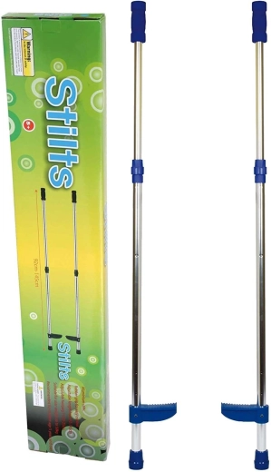 Zancos infantiles ajustables Small foot