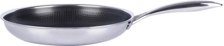 Superficie híbrida antiadherente para una cocina sin complicaciones