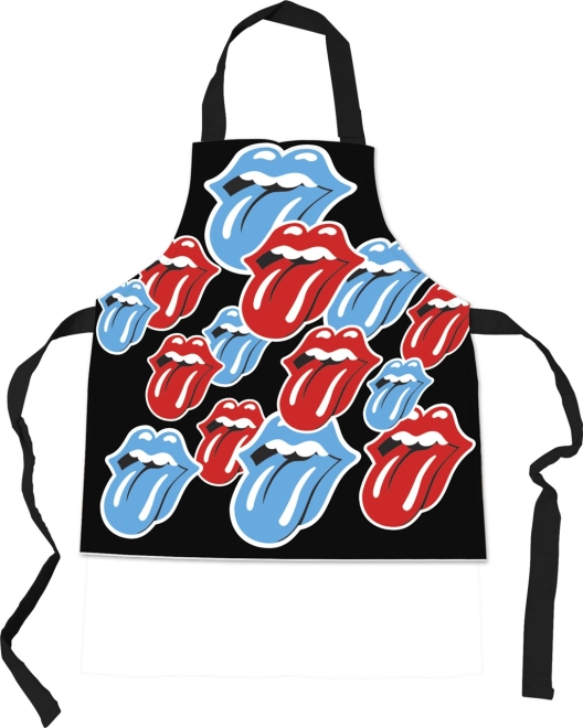 Delantal ROLLING STONES – talla universal