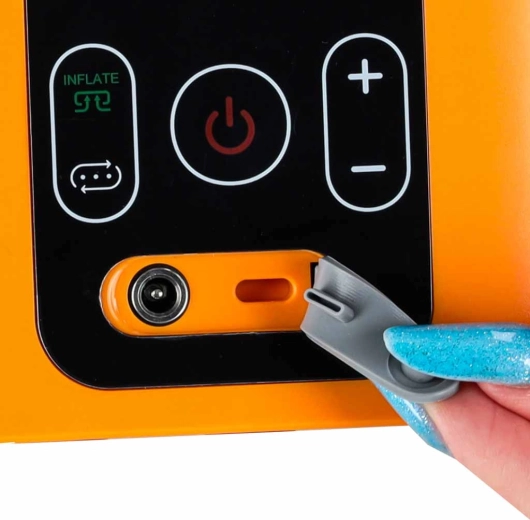 Apagado automático (Auto‑Off)