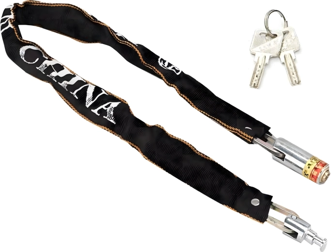 Cierre seguro con llave