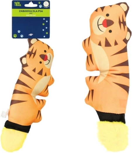 Juguete de peluche para perro Gato con sonido