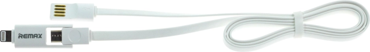 Dos conectores, un cable