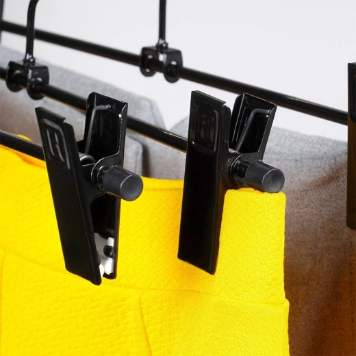 Pinzas fuertes y ajustables