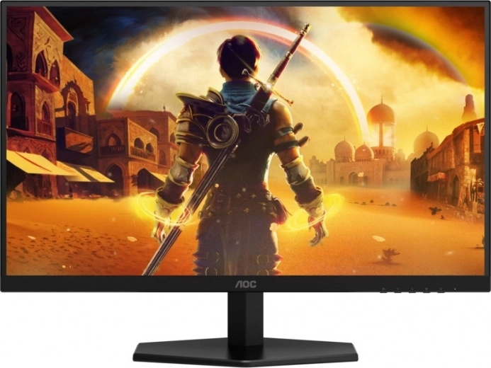 Monitor 27" Q27G42ZE Fast IPS 240 Hz con HDMI y DisplayPort