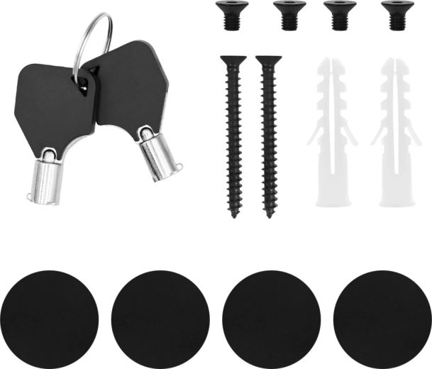 Accesorios de montaje
