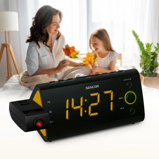 Pantalla LED clara