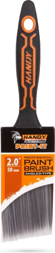 Mango ergonómico con posibilidad de colgar