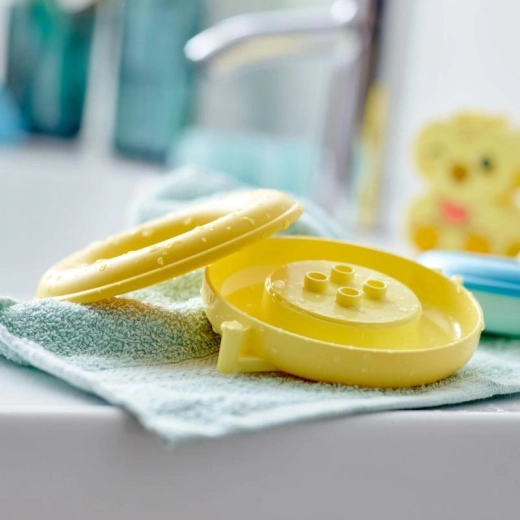 Aros abatibles para una limpieza fácil