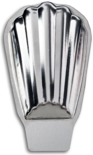Moldes para galletas "patita", set de 20 uds