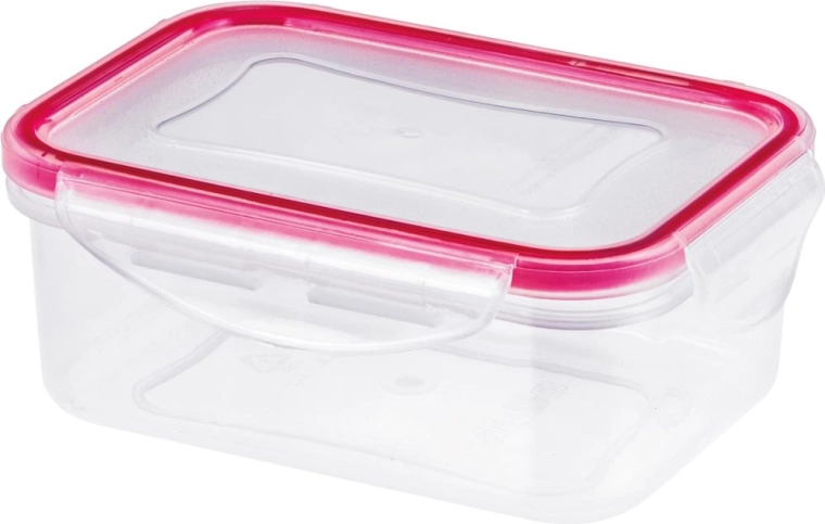 Recipiente rectangular Lamart Clip de 400 ml
