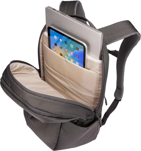 Almacenamiento seguro del portátil y la tablet