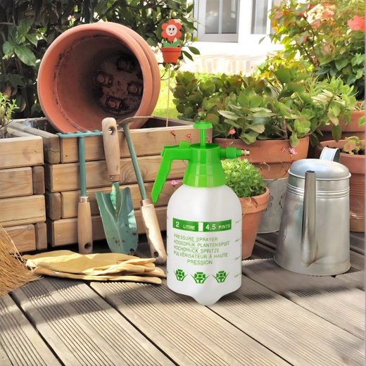 Ligero y resistente para el hogar y el jardín