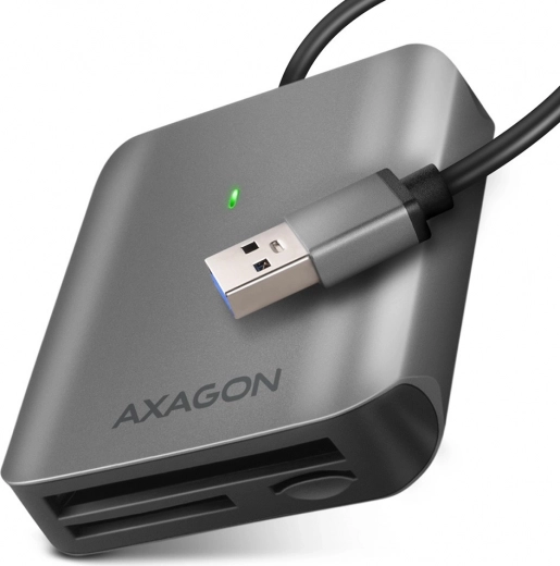 Lector de tarjetas Axagon CRE-S3 USB 3.2 Gen 1