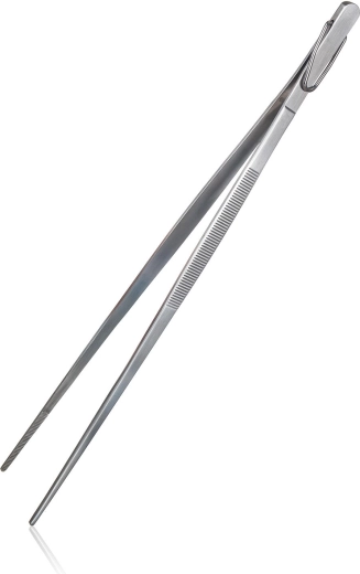 Pinzas de cocina 30 cm de acero inoxidable EXCELLENT