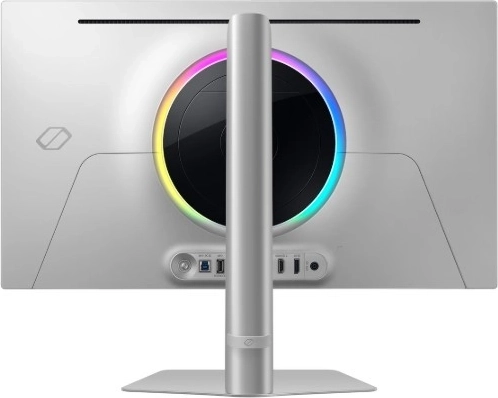 Parte trasera prémium y anillo RGB ambiental