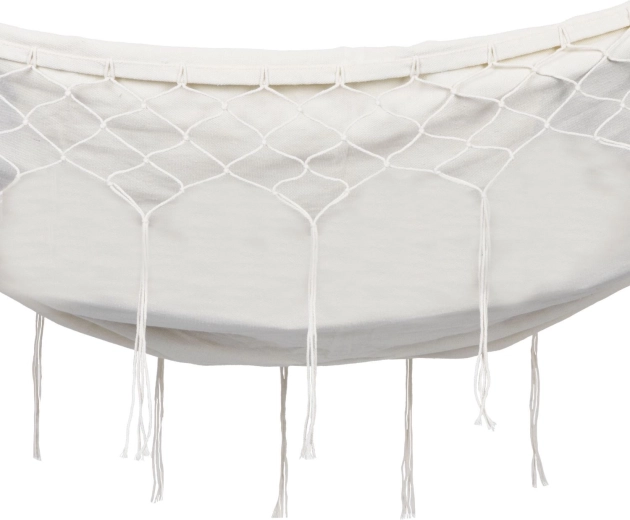 Aspecto boho con flecos