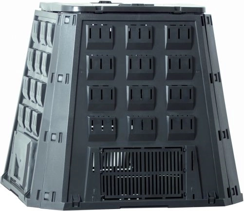 Compostador Evogreen 420 l – negro