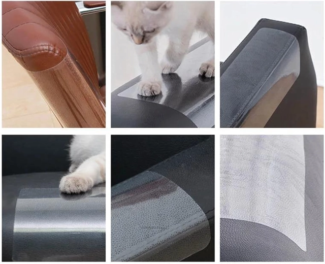 Protección universal para distintas superficies