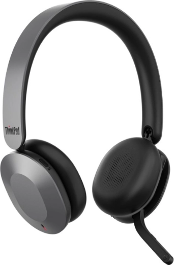 Auriculares inalámbricos plegables ThinkPad de doble modo con ANC 8550 (Aura Edition) para Microsoft Teams, USB-A