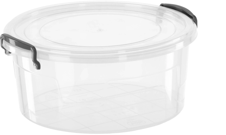 Bote redondo Multi Box 3,4 l
