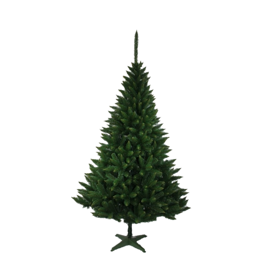 Árbol de Navidad artificial tipo abeto de púa 180 cm