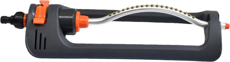 Aspersor oscilante Soft con adaptador Click
