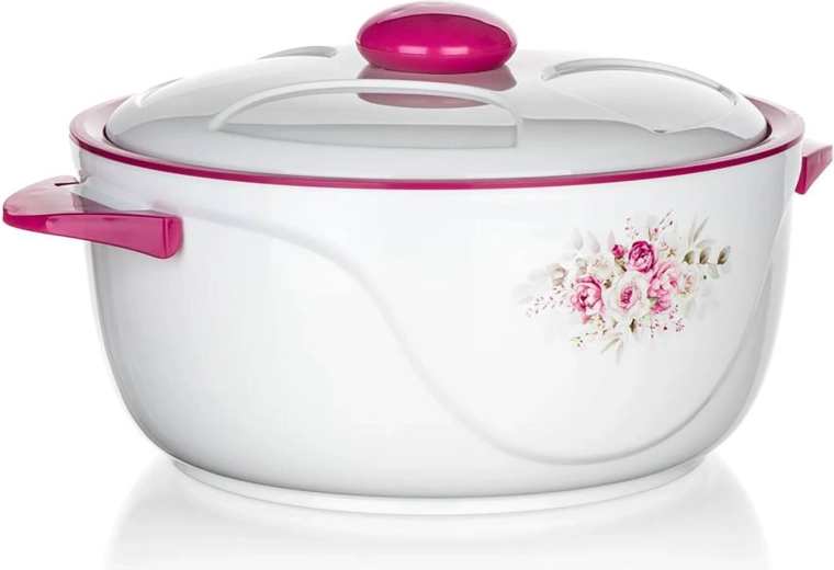 Recipiente térmico con inserto de acero inoxidable ROSE 3,5 l