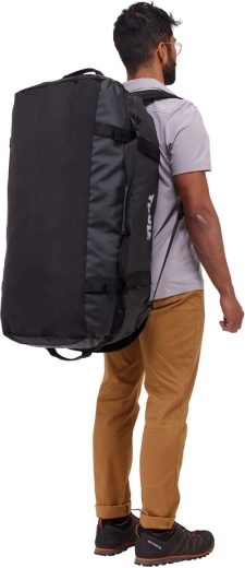 Conversión 2 en 1: bolsa y mochila