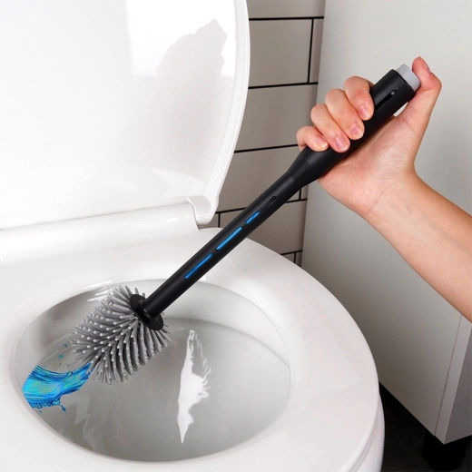 Cerdas de silicona higiénicas