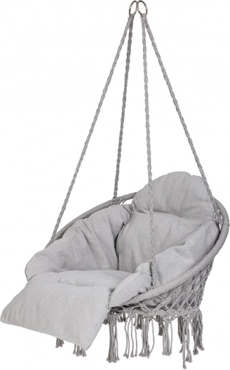 Comodidad máxima con cojín suave