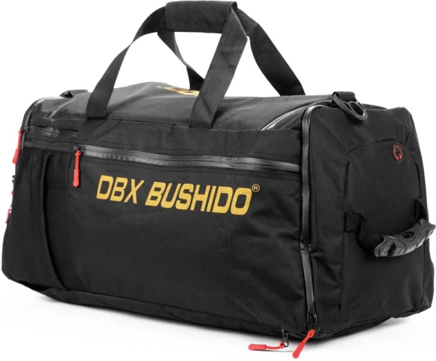 Bolsa deportiva y mochila 3 en 1 DBX Bushido 55 l