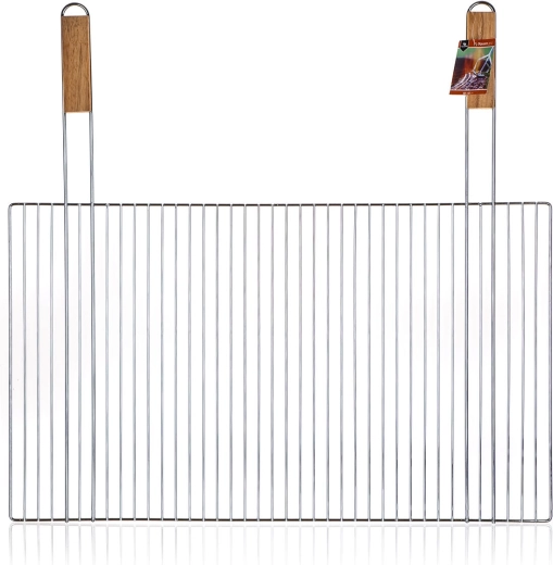 Parrilla BBQ 68 × 40 cm