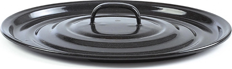 Tapa esmaltada 32 cm BELIS